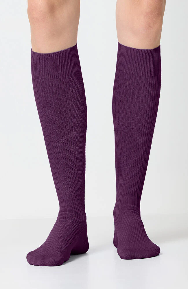 Women's 8-12 mmHg Compression True Support Socks