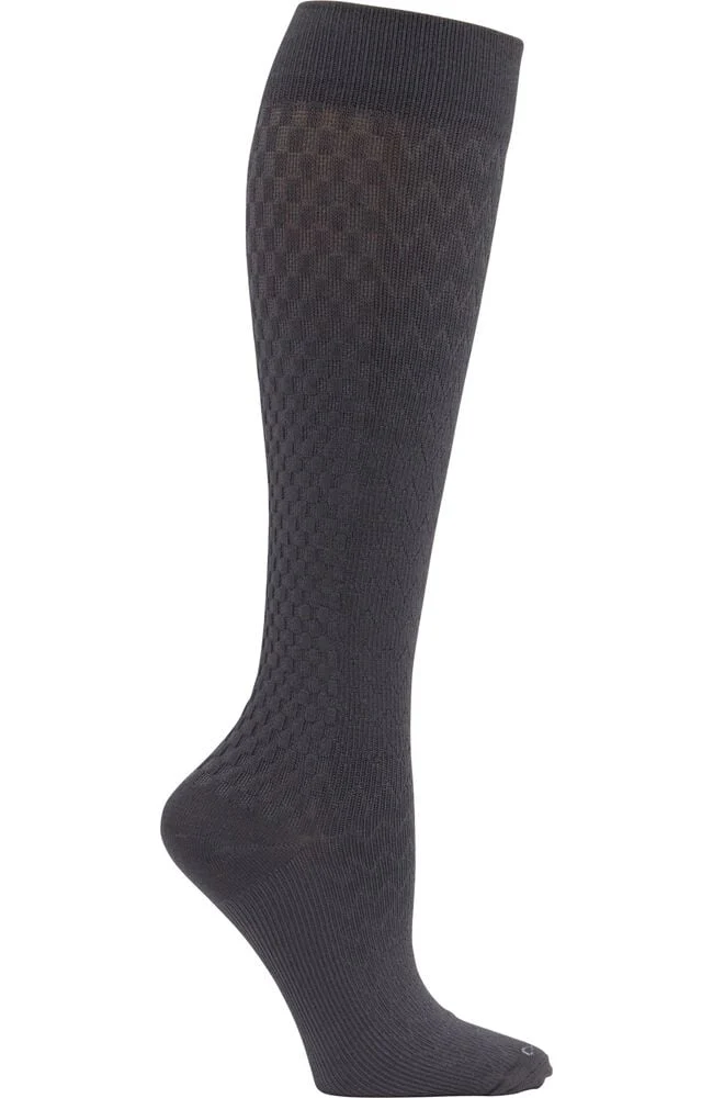Men's 10-15 mmHg Solid Compression Sock