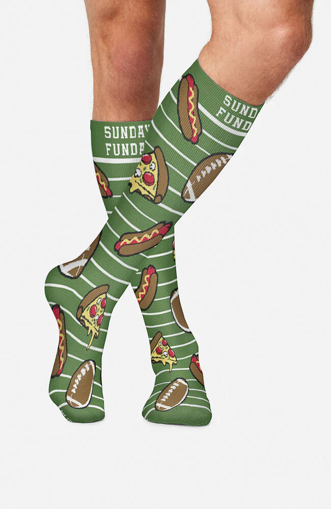 Men's 8-15 mmHg Compression Socks