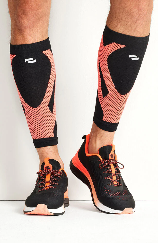 Men's 10-15 mmHg Compression Calf Sleeve