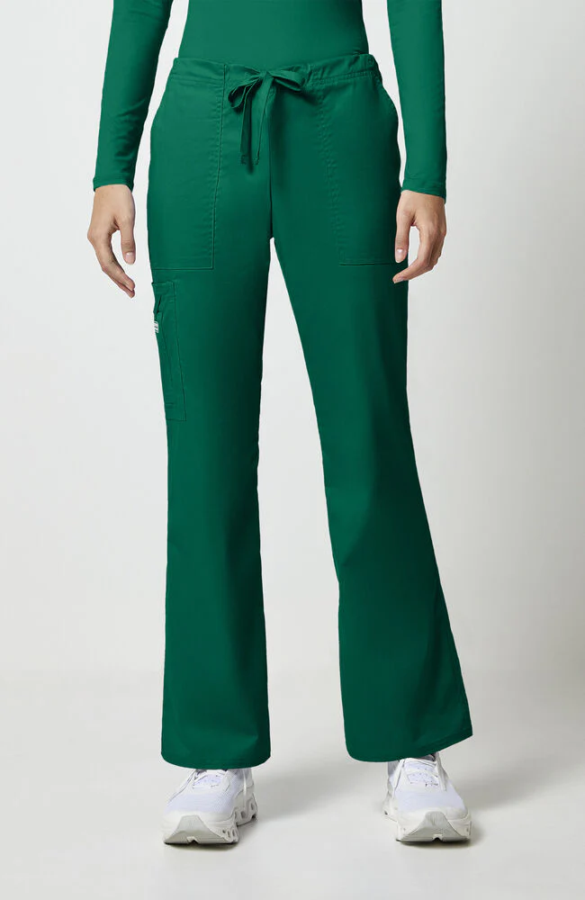 Women's Drawstring Scrub Pant