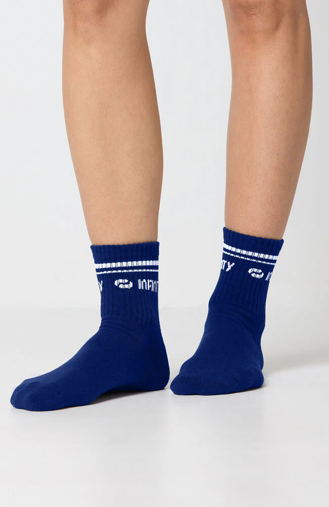 Unisex Rally Athletic Crew Socks