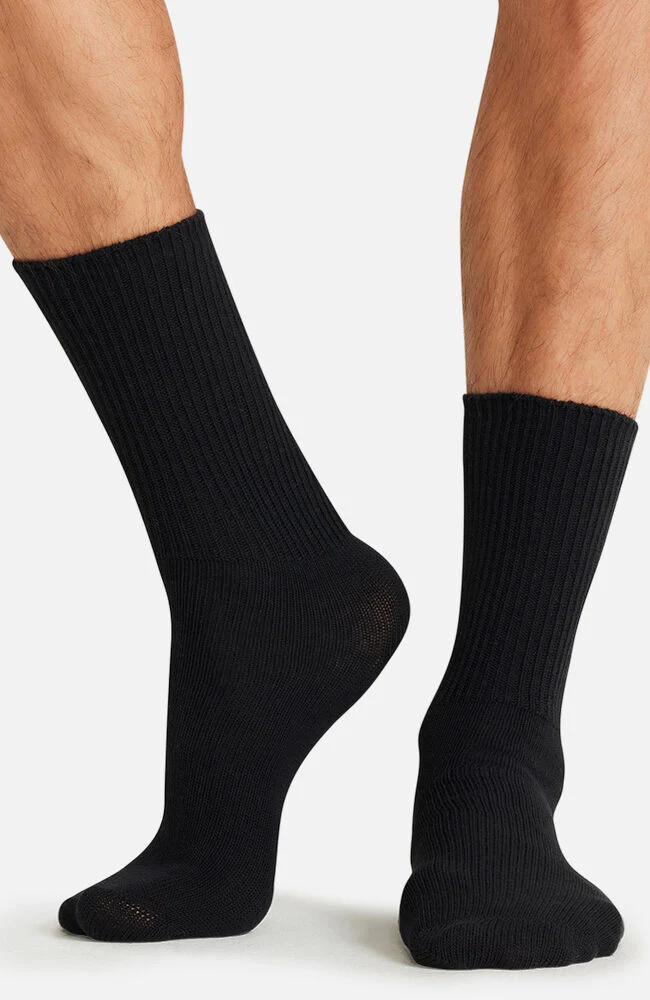 Unisex Diabetic Crew Sock