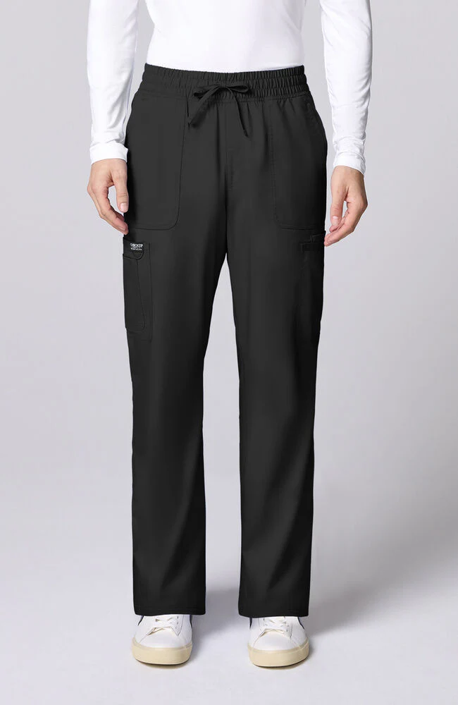 Men's 12-Pocket Scrub Pant