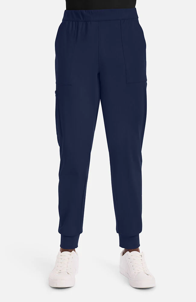 Men's 5-Pocket Pull-On Jogger Scrub Pant