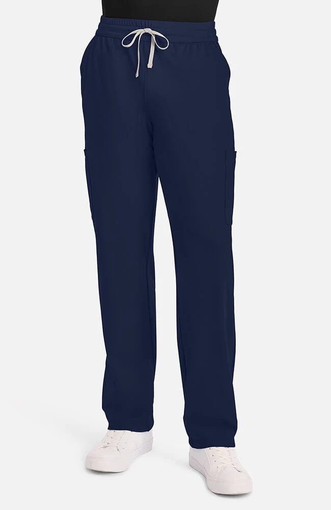Men's Straight Leg Scrub Pant