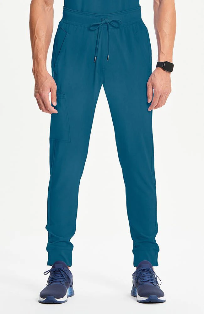 Men's Drawstring Jogger Scrub Pant